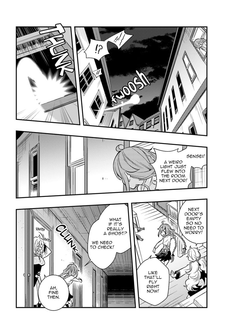 Mushoku Tensei Roxy Is Serious 21 22