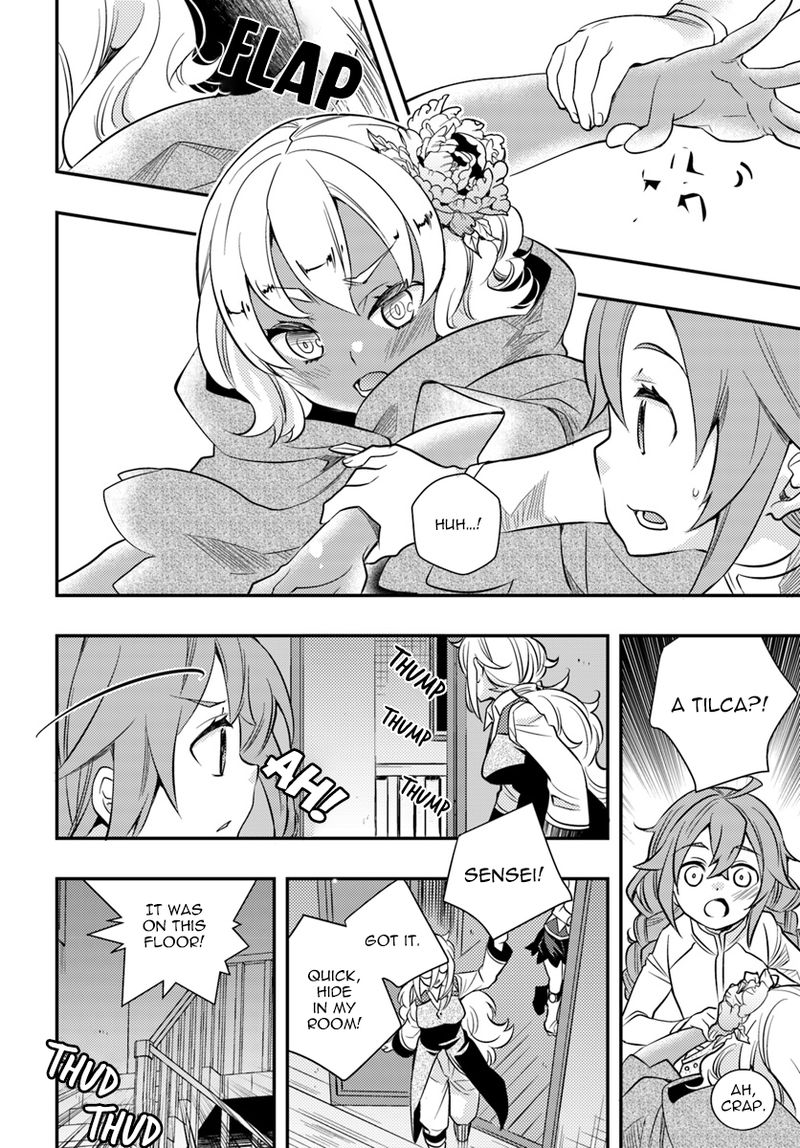 Mushoku Tensei Roxy Is Serious 21 24