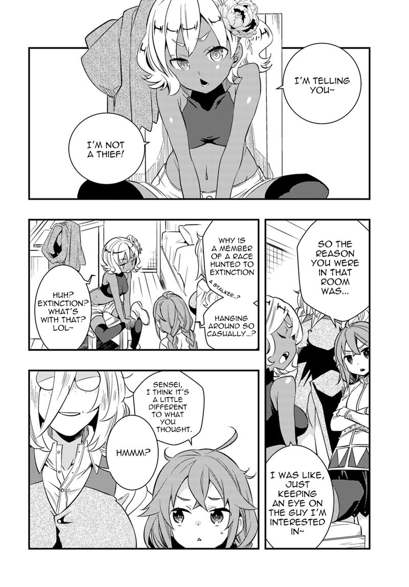 Mushoku Tensei Roxy Is Serious 21 26