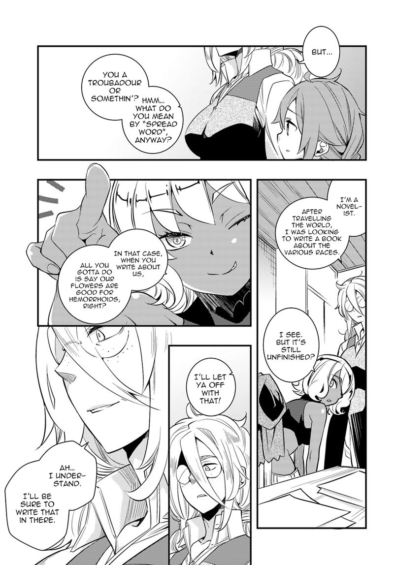 Mushoku Tensei Roxy Is Serious 21 29