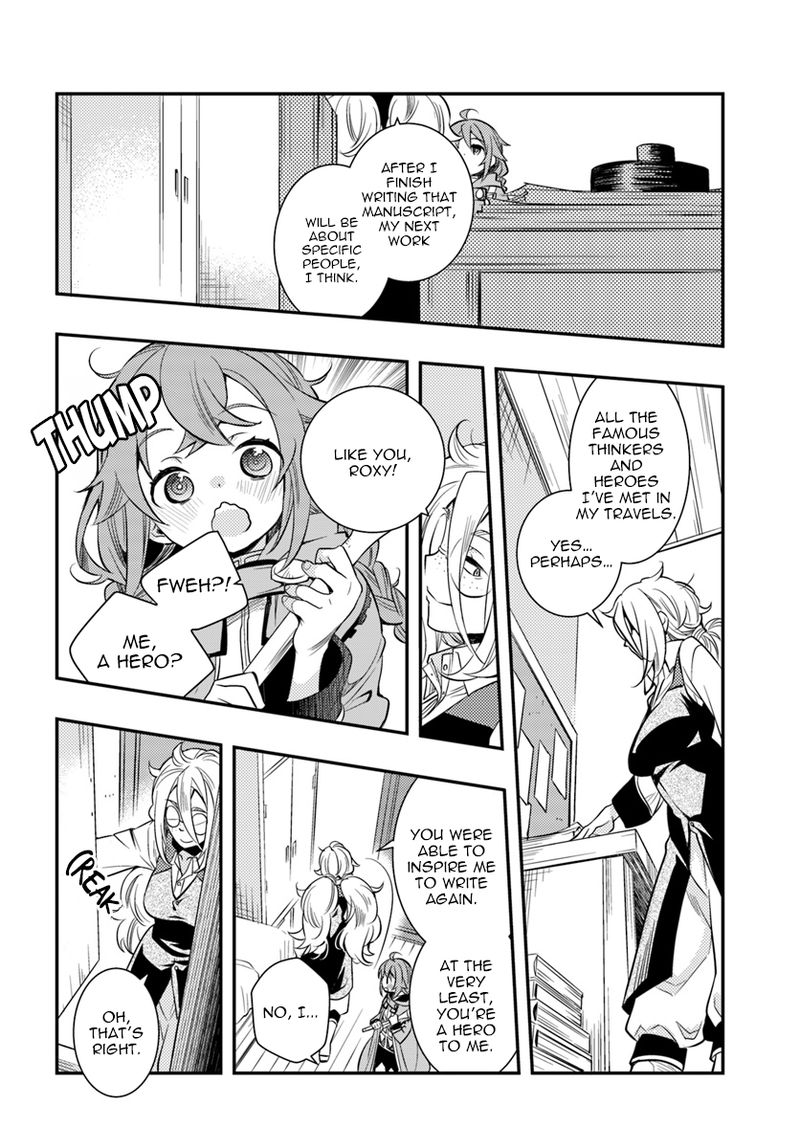 Mushoku Tensei Roxy Is Serious 21 32