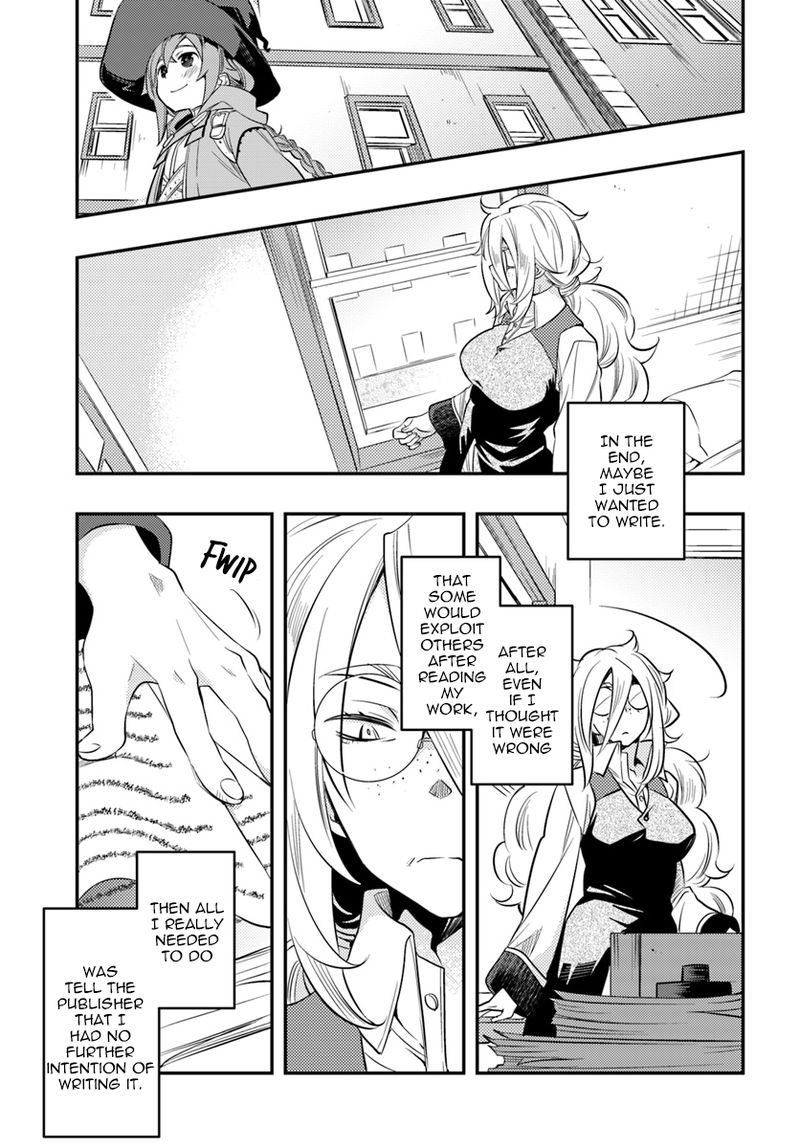 Mushoku Tensei Roxy Is Serious 21 35