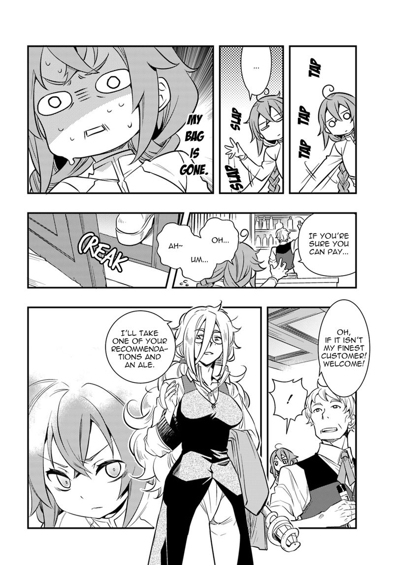 Mushoku Tensei Roxy Is Serious 21 4