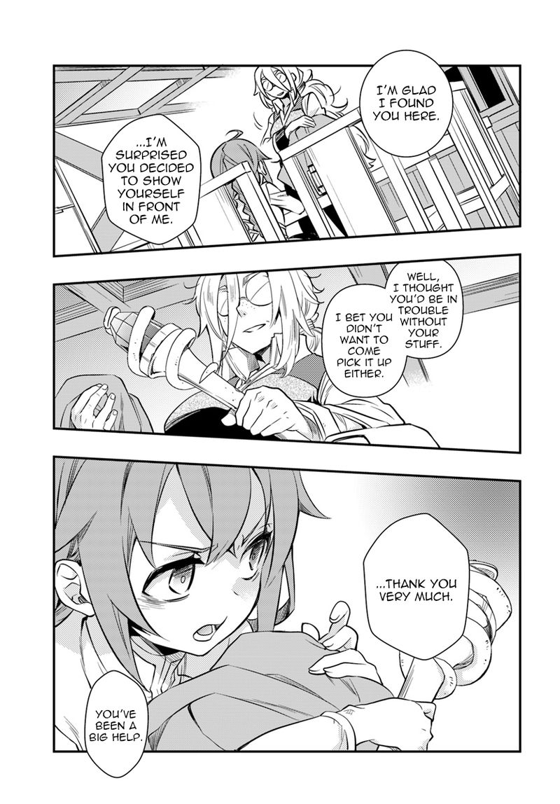 Mushoku Tensei Roxy Is Serious 21 5