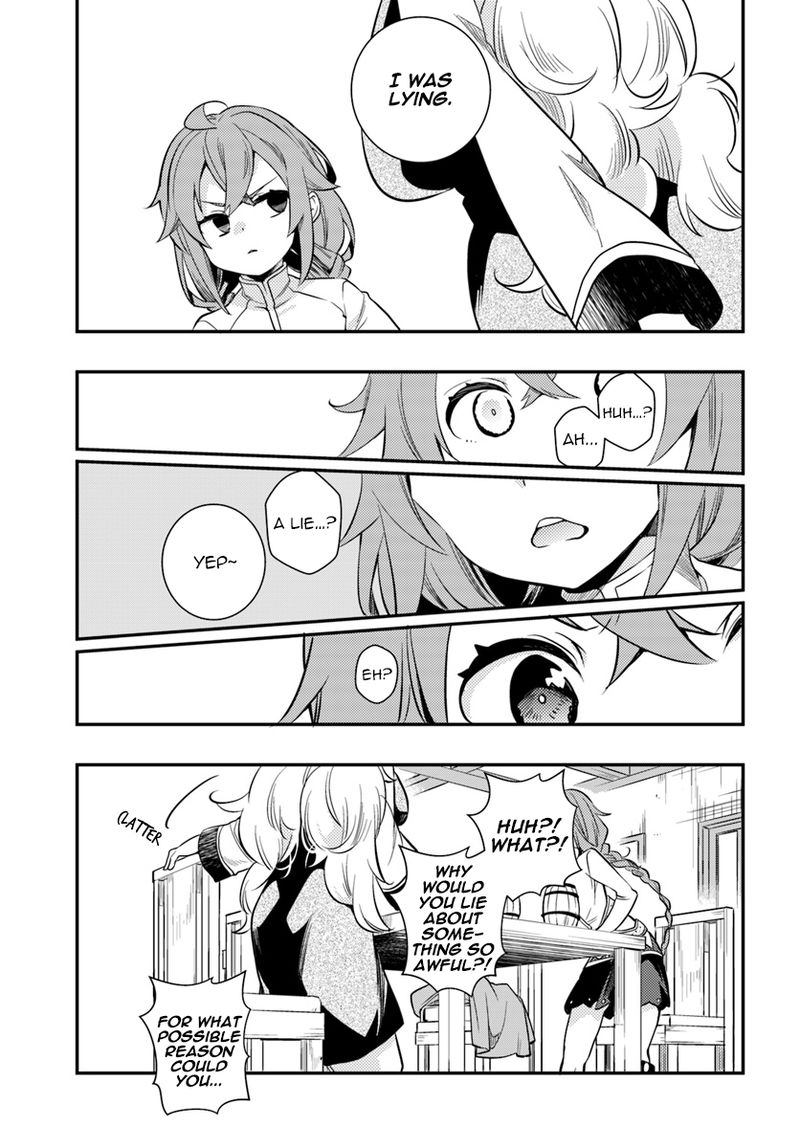 Mushoku Tensei Roxy Is Serious 21 7