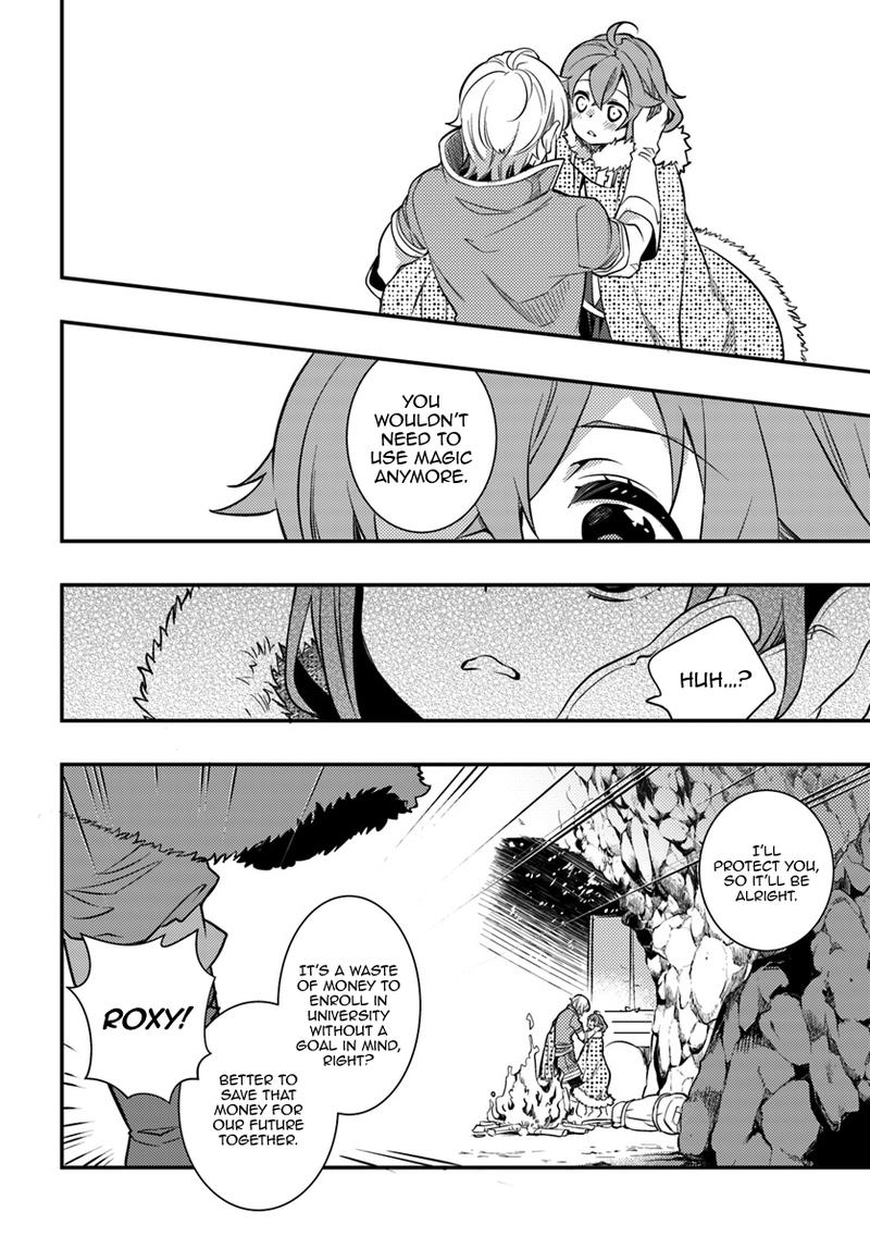 Mushoku Tensei Roxy Is Serious 22 18