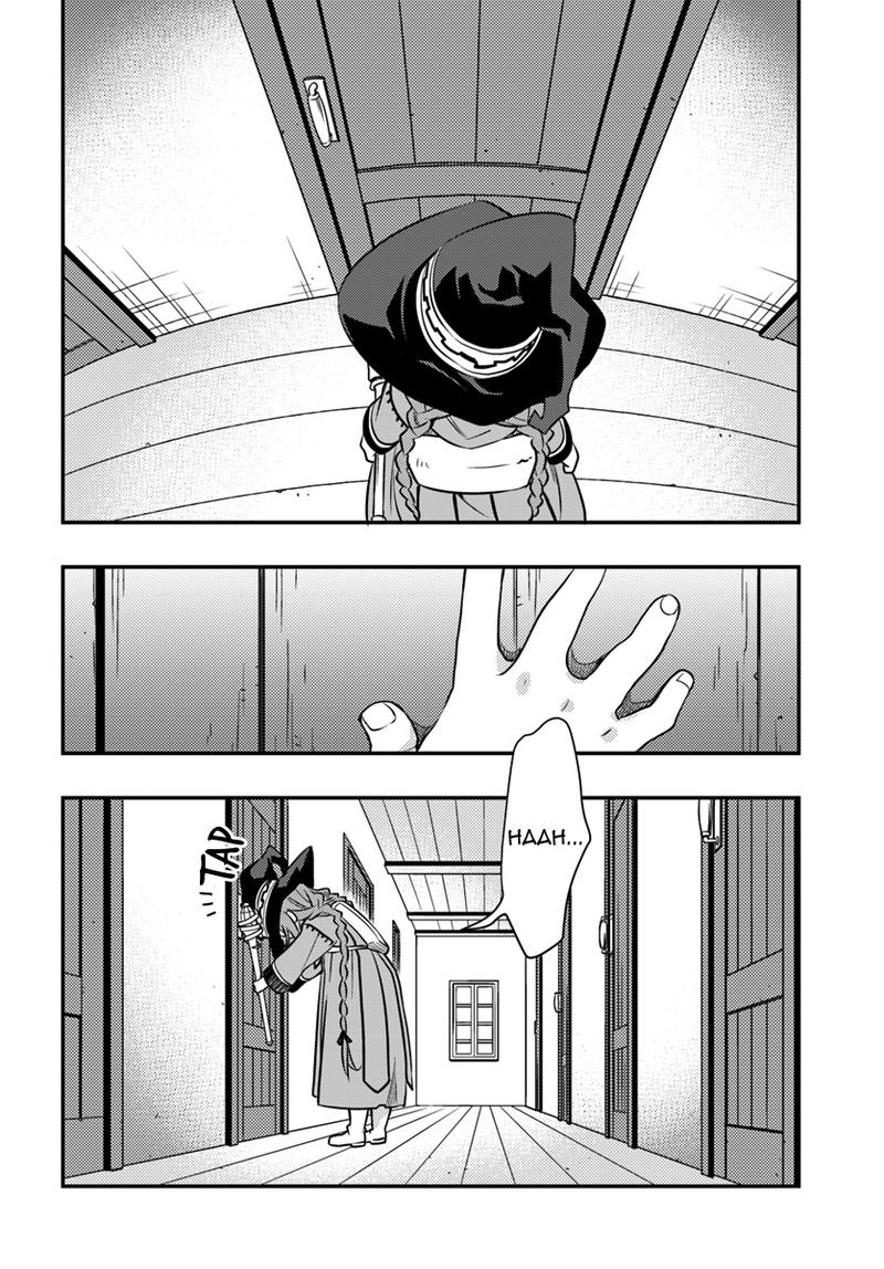 Mushoku Tensei Roxy Is Serious 22 28
