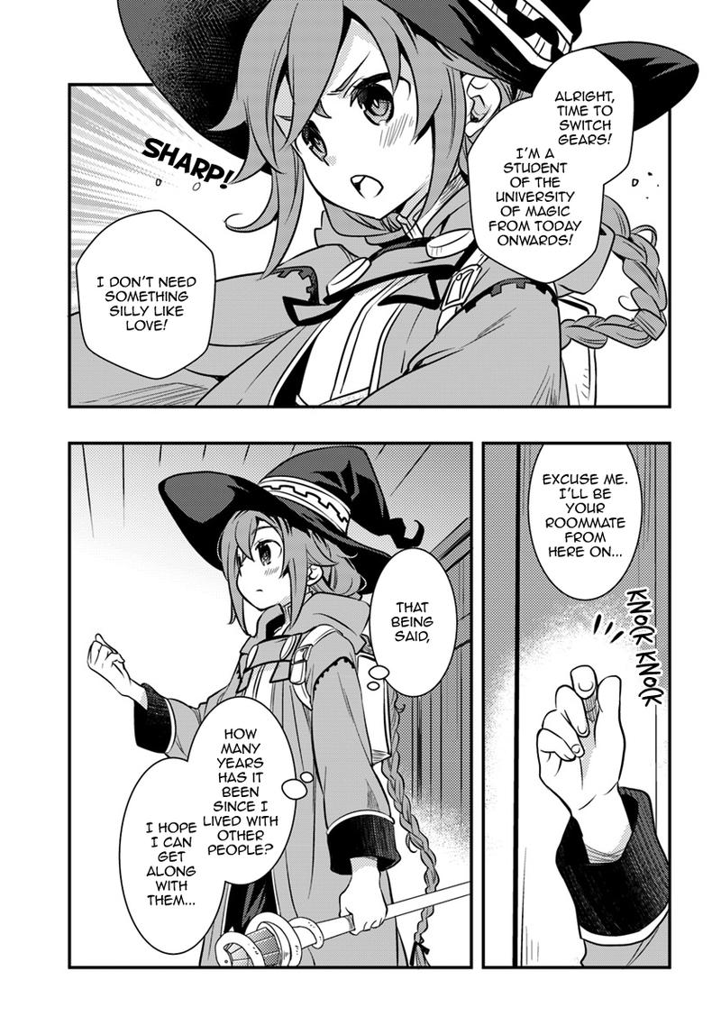 Mushoku Tensei Roxy Is Serious 22 29