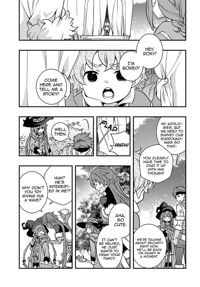 Mushoku Tensei Roxy Is Serious 22 3