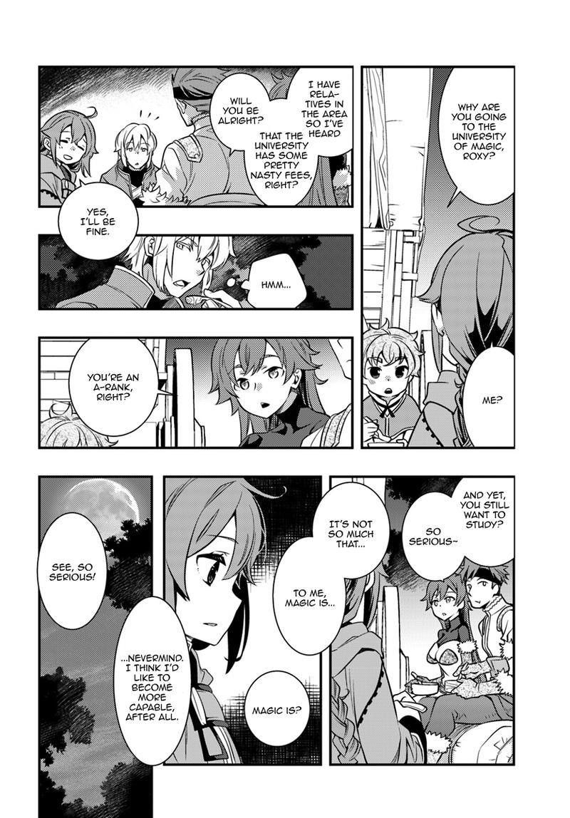 Mushoku Tensei Roxy Is Serious 22 6