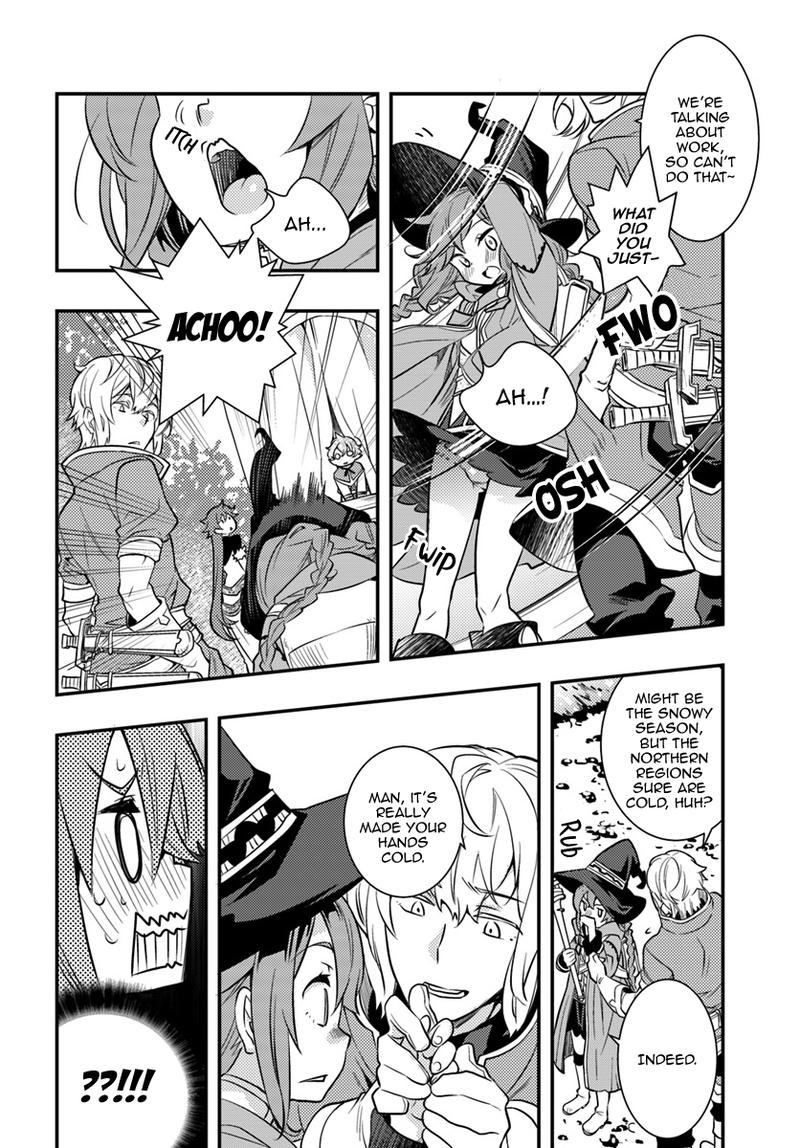 Mushoku Tensei Roxy Is Serious 22 8