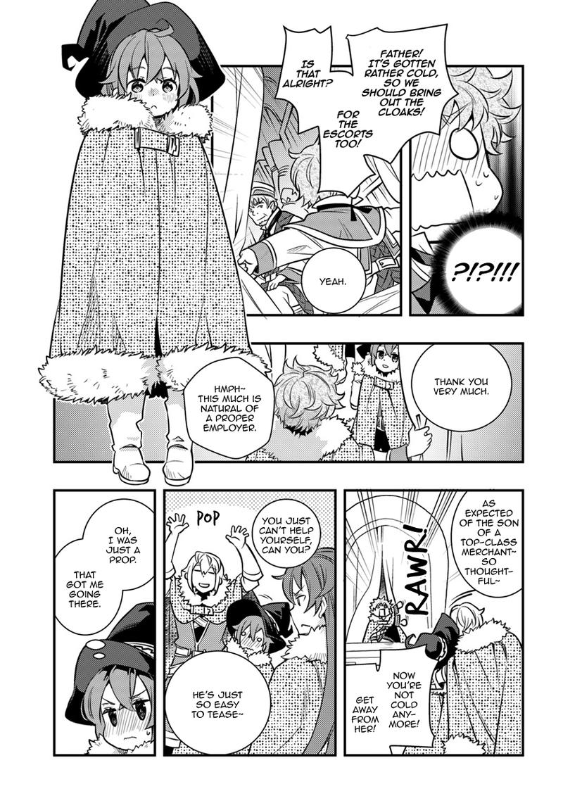 Mushoku Tensei Roxy Is Serious 22 9