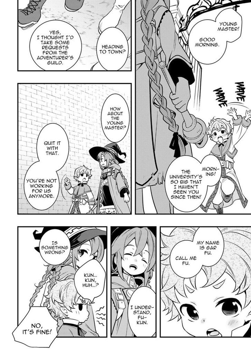 Mushoku Tensei Roxy Is Serious 24 10