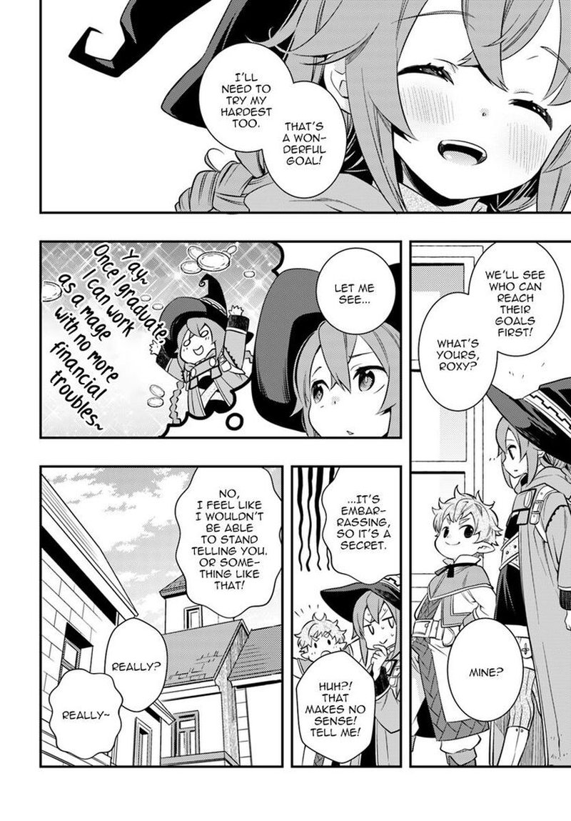 Mushoku Tensei Roxy Is Serious 24 12