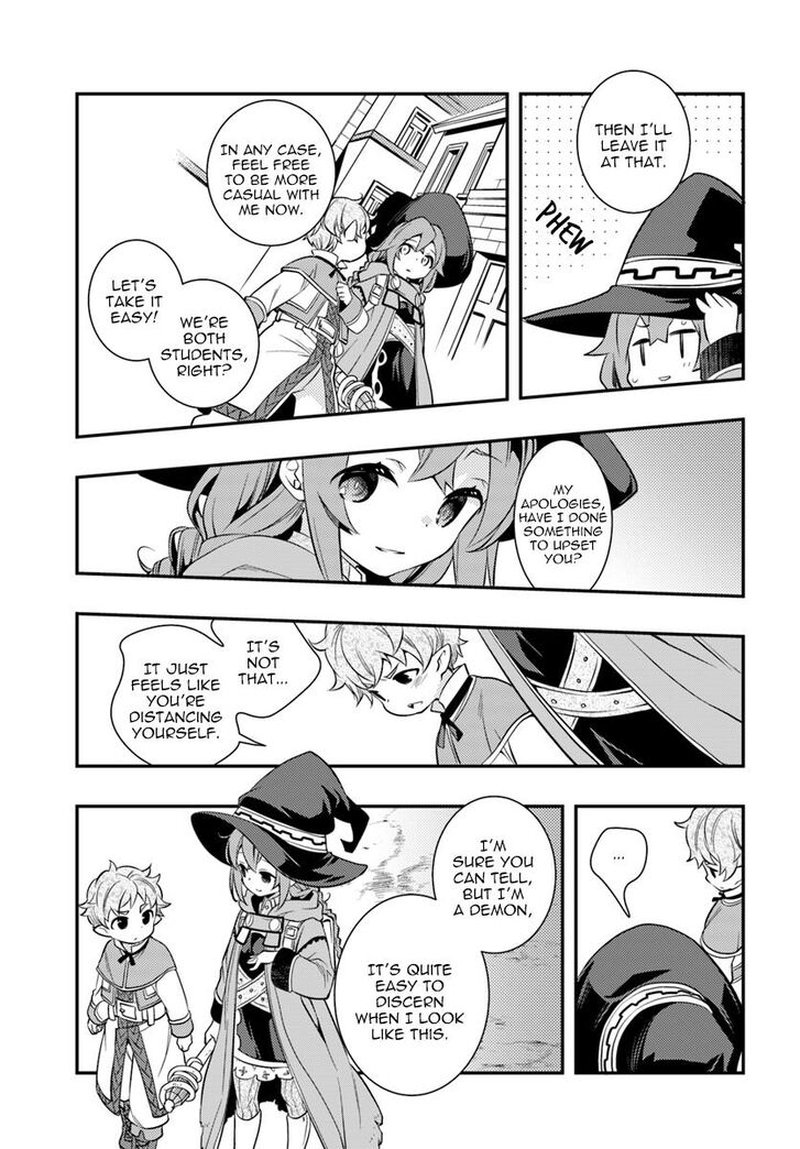 Mushoku Tensei Roxy Is Serious 24 13
