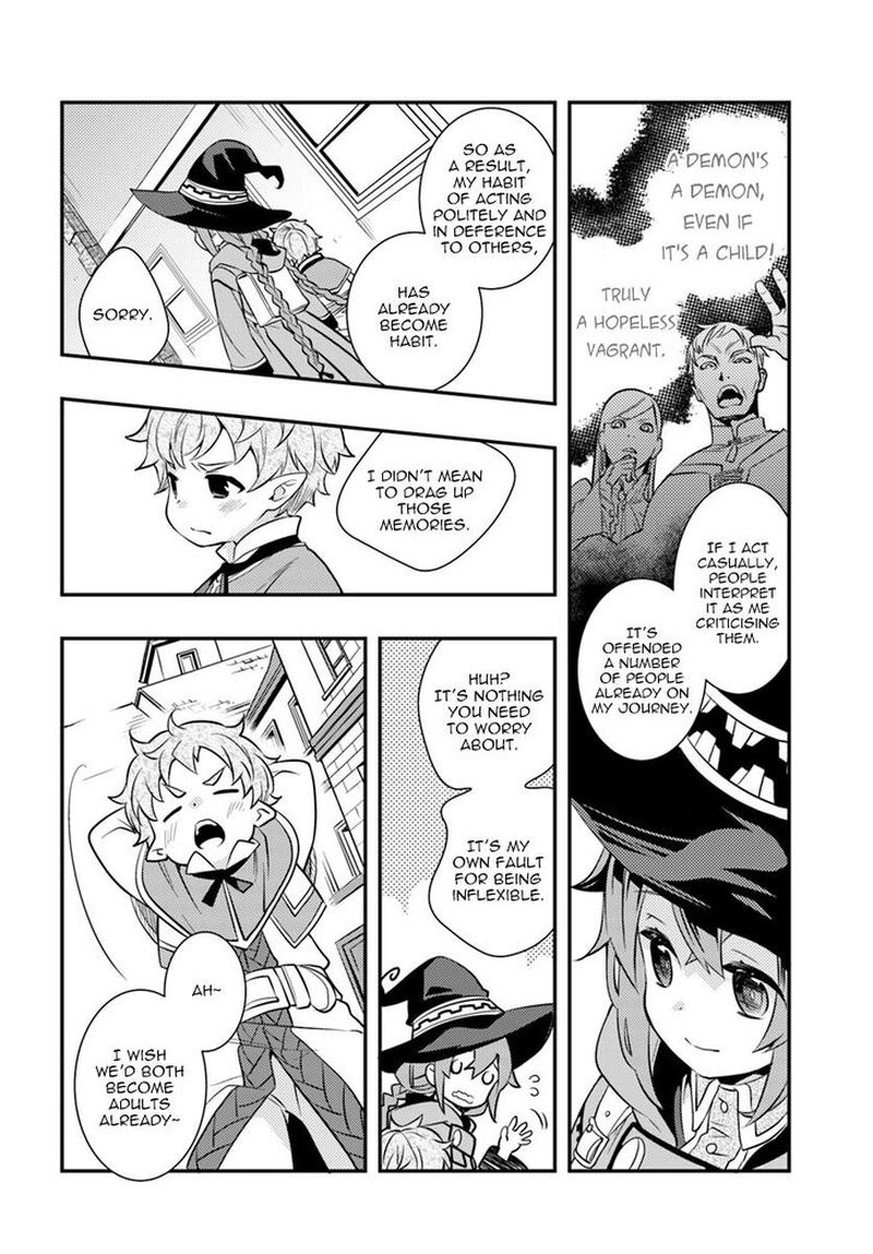 Mushoku Tensei Roxy Is Serious 24 14