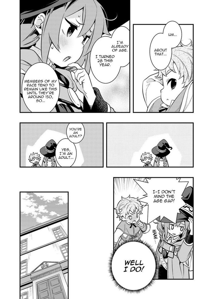 Mushoku Tensei Roxy Is Serious 24 15