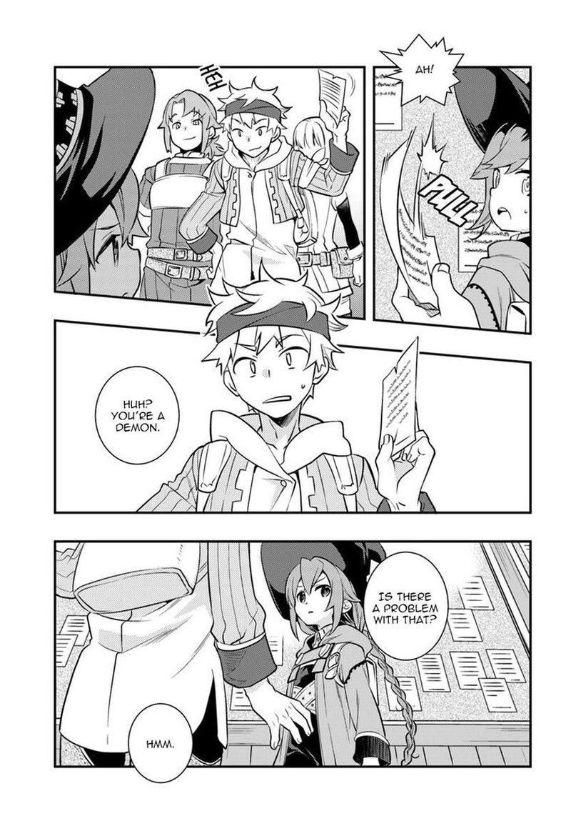 Mushoku Tensei Roxy Is Serious 24 19