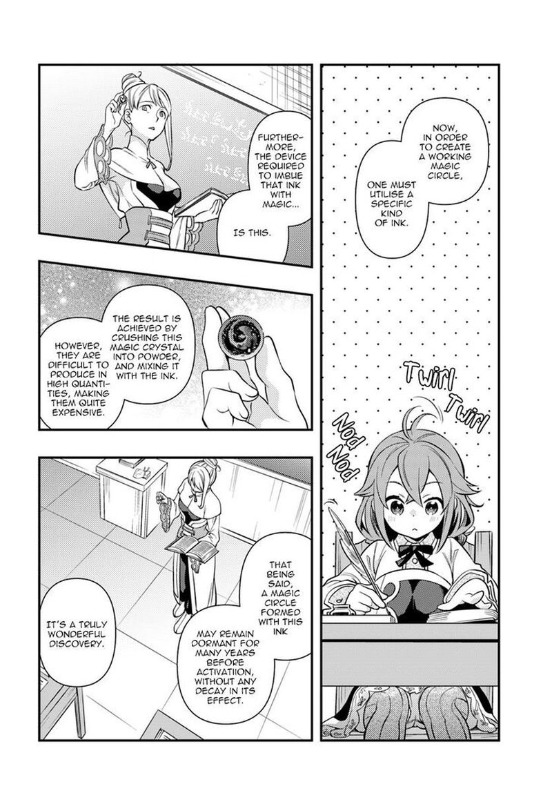 Mushoku Tensei Roxy Is Serious 24 2