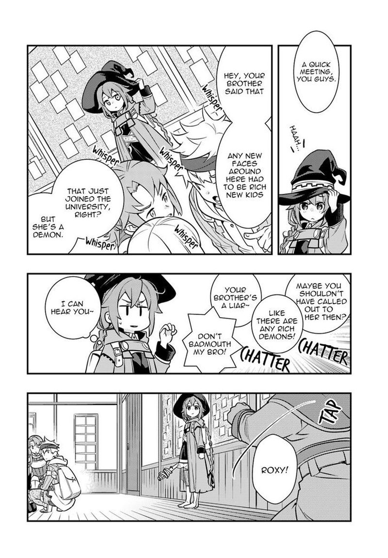 Mushoku Tensei Roxy Is Serious 24 20