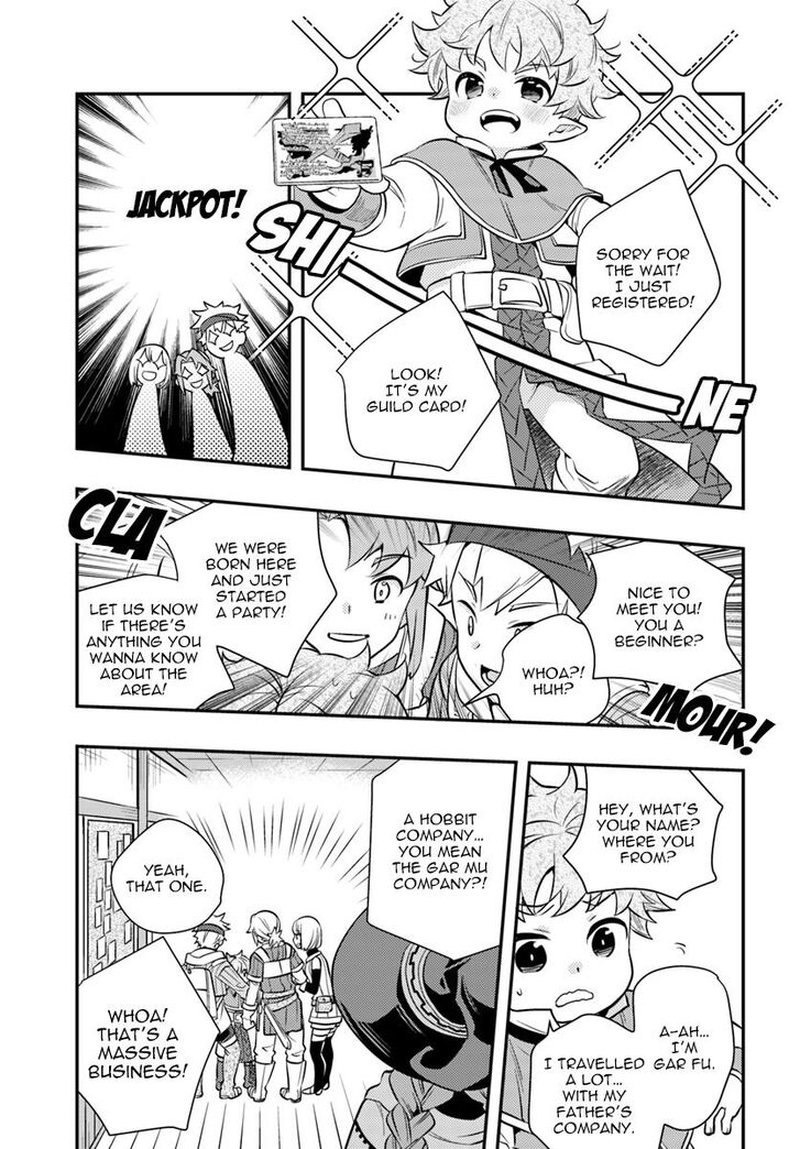 Mushoku Tensei Roxy Is Serious 24 21