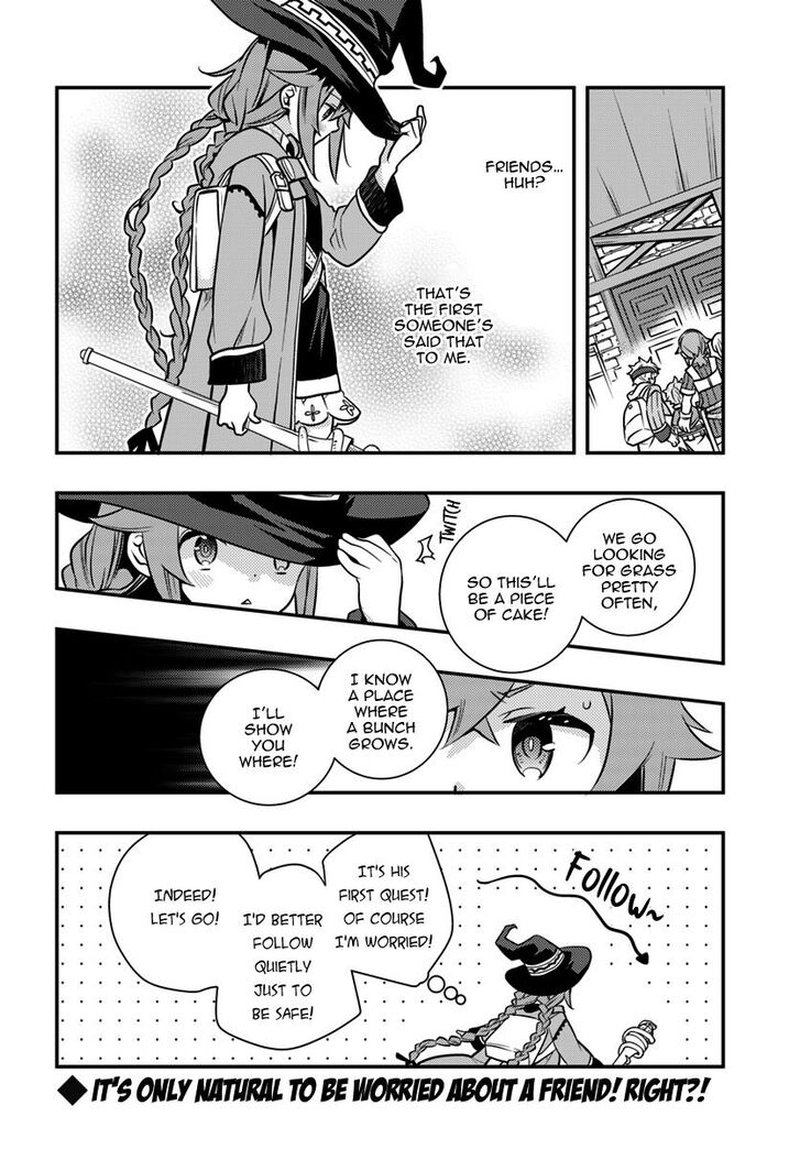 Mushoku Tensei Roxy Is Serious 24 24