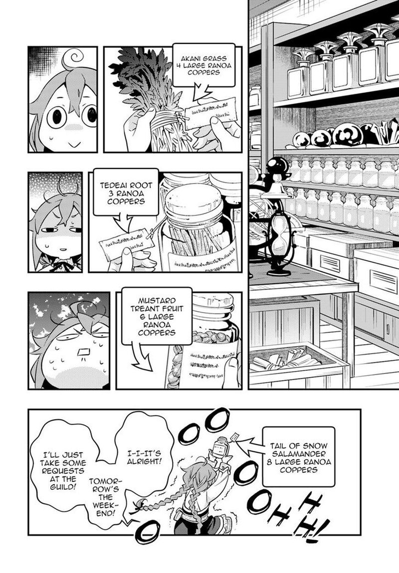 Mushoku Tensei Roxy Is Serious 24 4