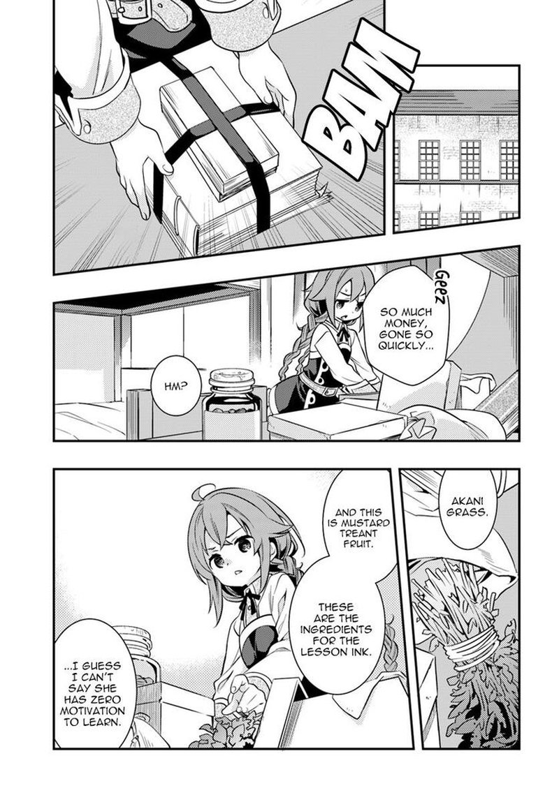Mushoku Tensei Roxy Is Serious 24 5