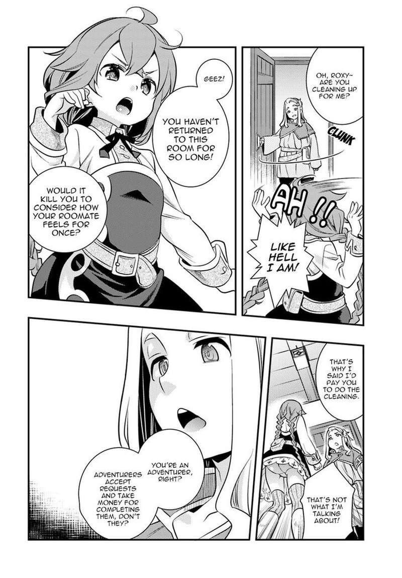 Mushoku Tensei Roxy Is Serious 24 6