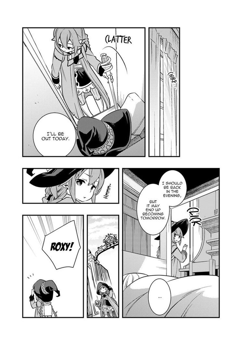 Mushoku Tensei Roxy Is Serious 24 9