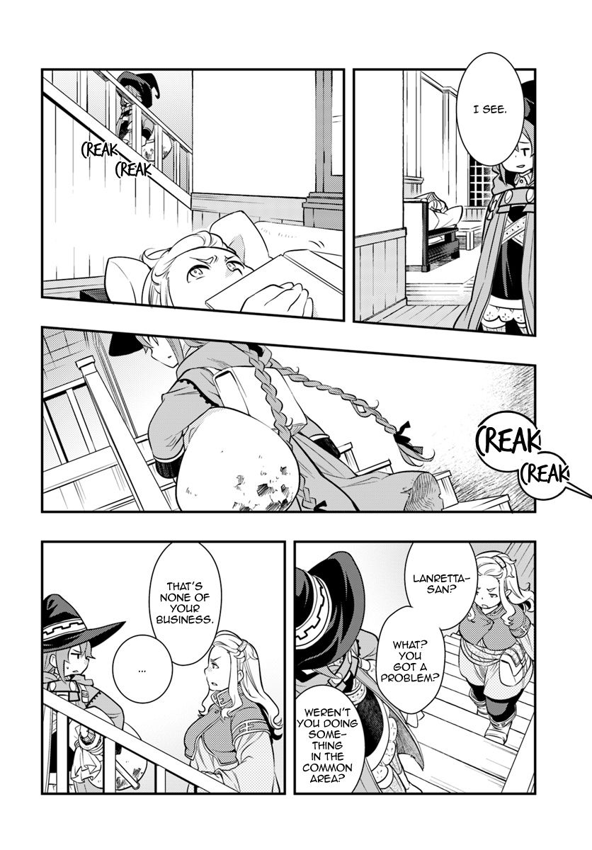 Mushoku Tensei Roxy Is Serious 25 10