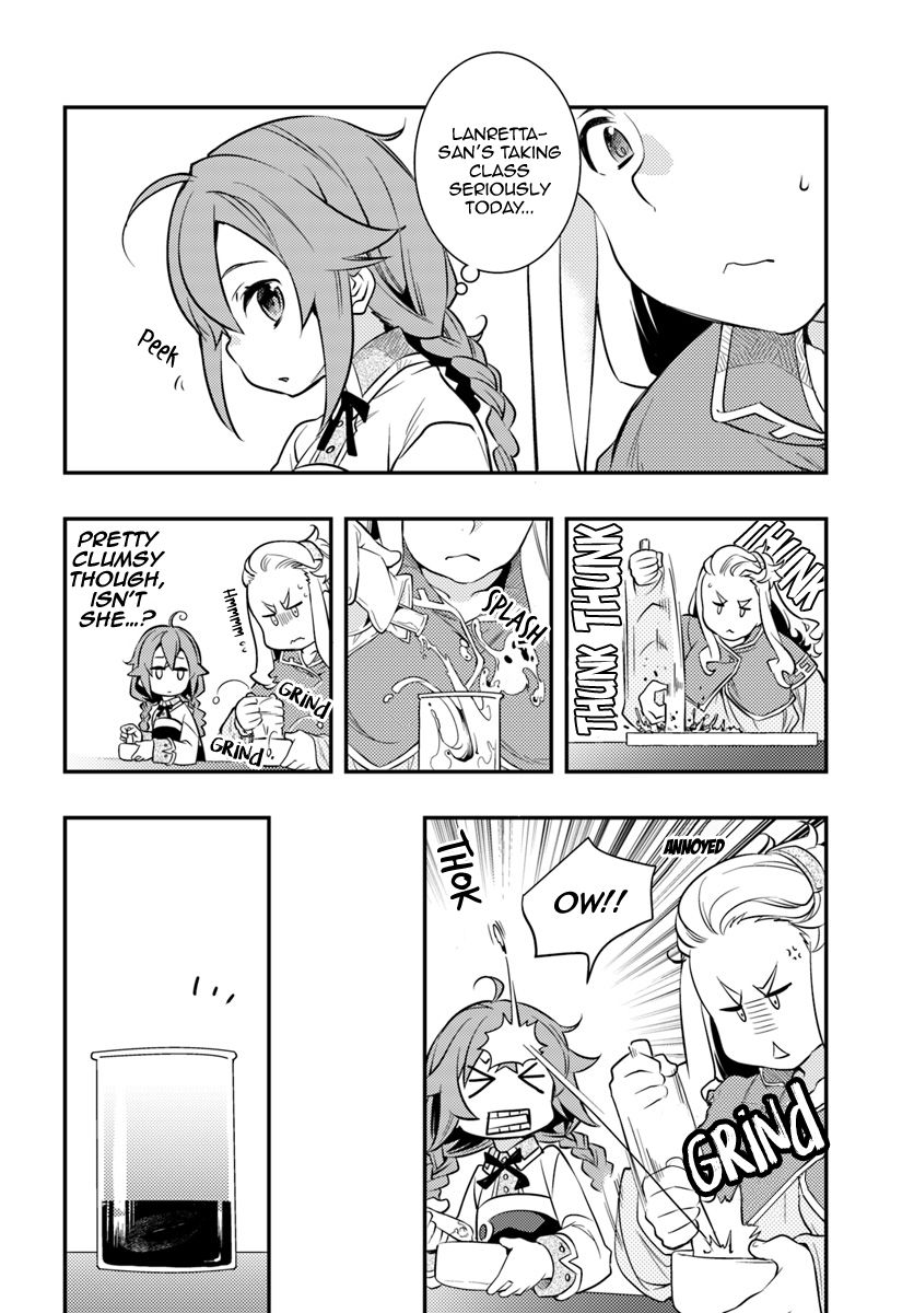 Mushoku Tensei Roxy Is Serious 25 16