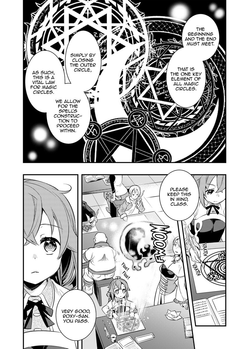 Mushoku Tensei Roxy Is Serious 25 21