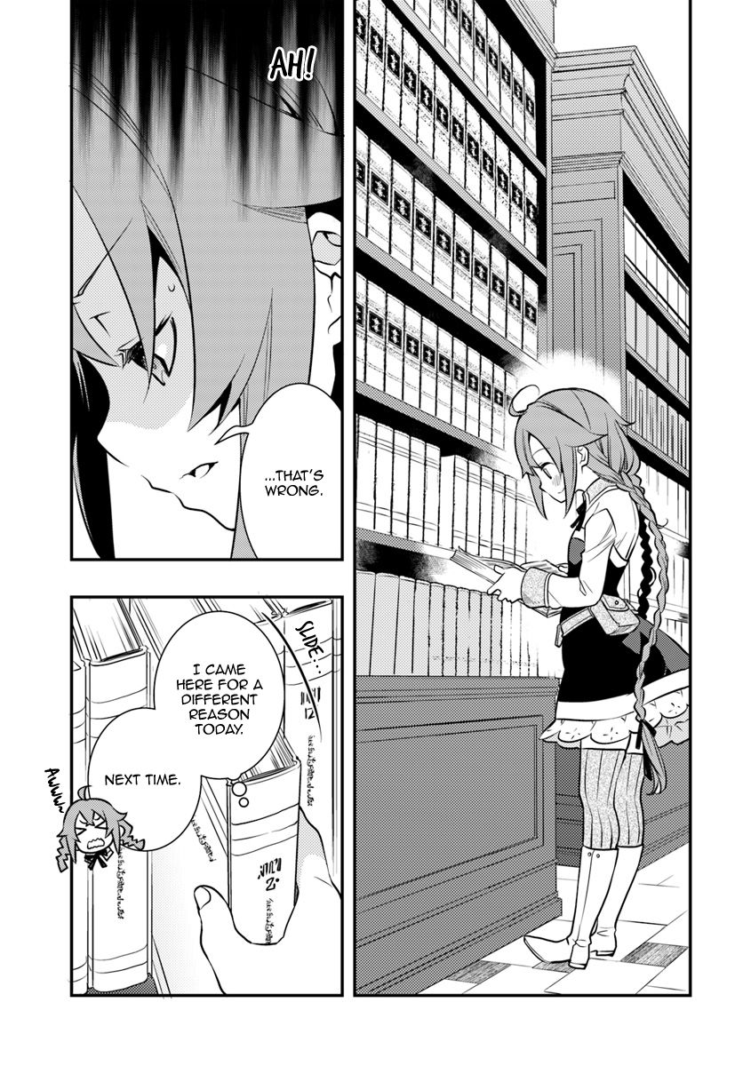Mushoku Tensei Roxy Is Serious 25 27
