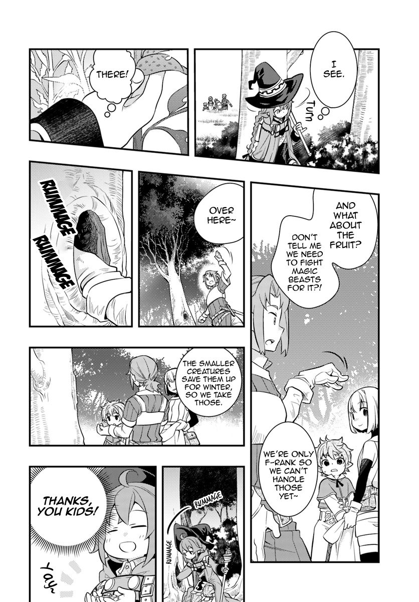 Mushoku Tensei Roxy Is Serious 25 4
