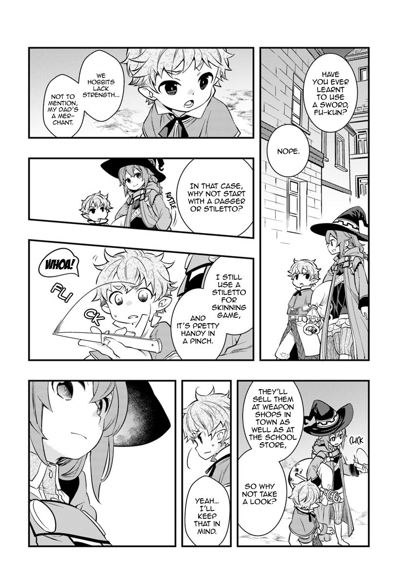 Mushoku Tensei Roxy Is Serious 25 8