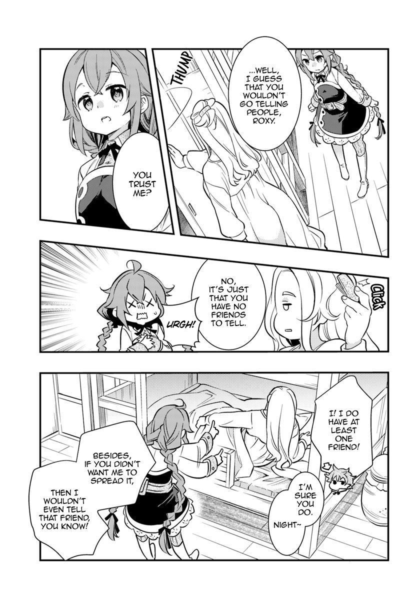 Mushoku Tensei Roxy Is Serious 26 19