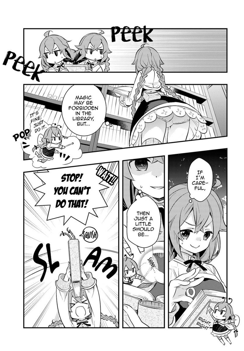 Mushoku Tensei Roxy Is Serious 27 6