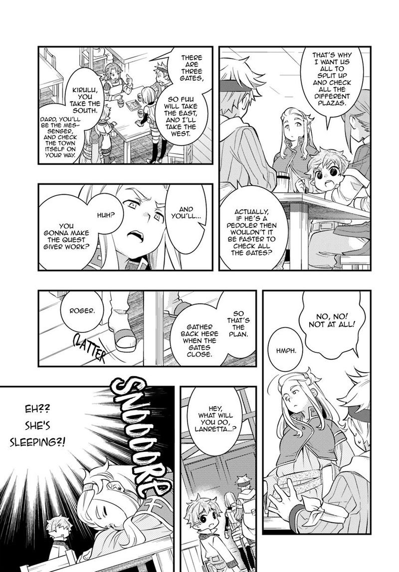 Mushoku Tensei Roxy Is Serious 28 11