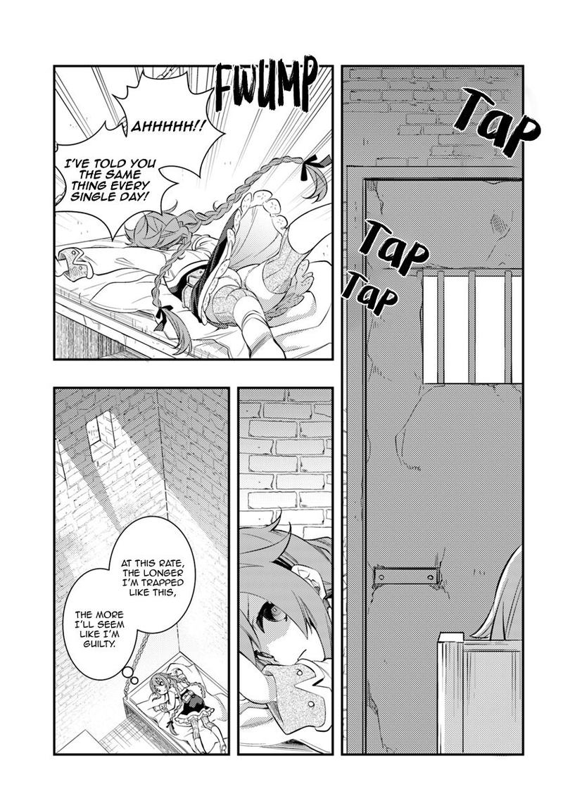Mushoku Tensei Roxy Is Serious 28 13