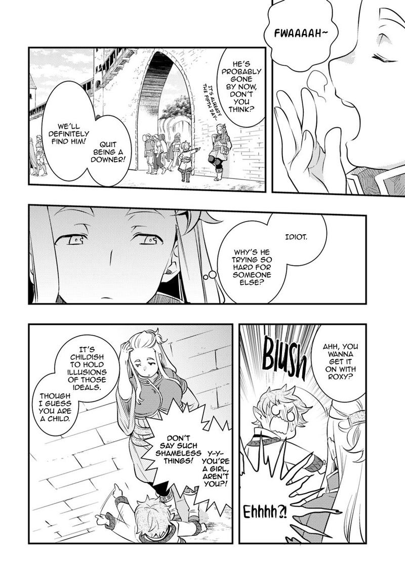 Mushoku Tensei Roxy Is Serious 28 16