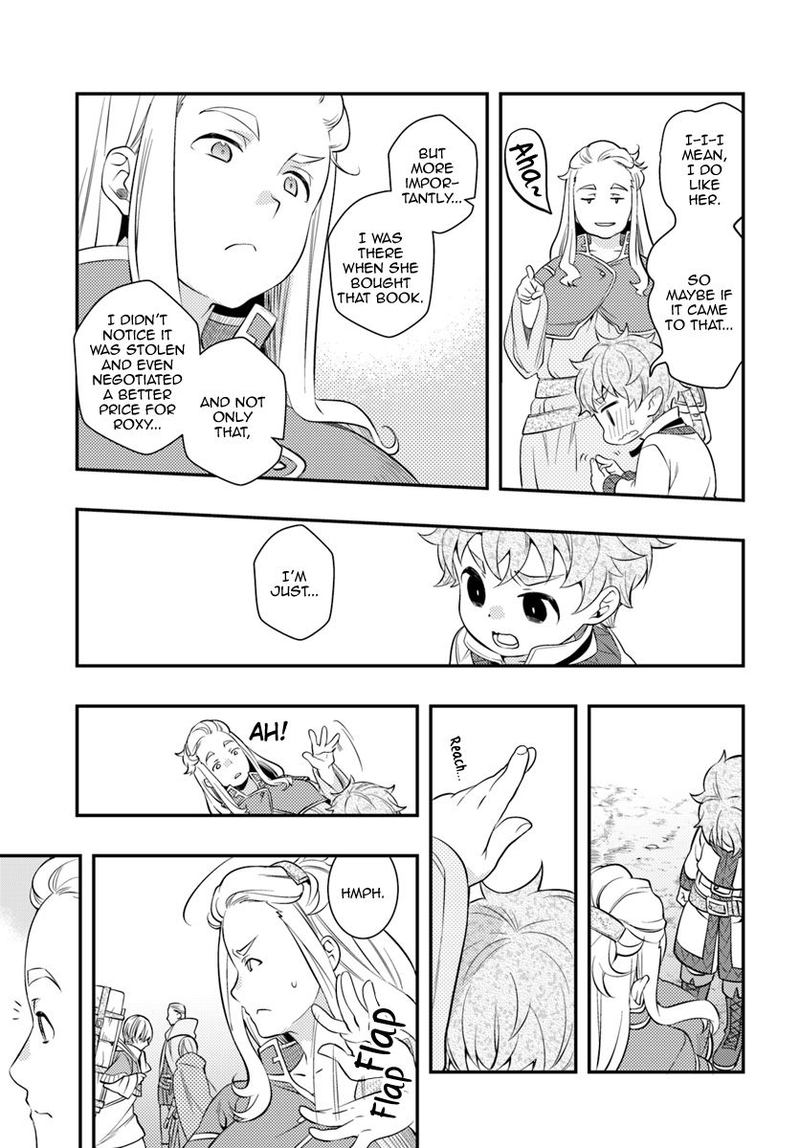 Mushoku Tensei Roxy Is Serious 28 17