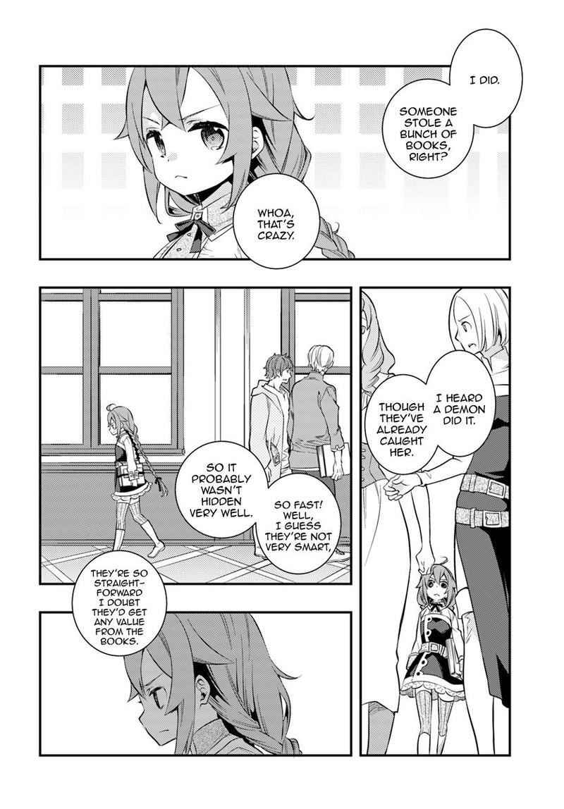 Mushoku Tensei Roxy Is Serious 28 20