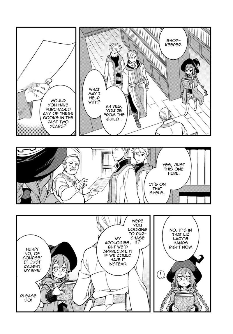 Mushoku Tensei Roxy Is Serious 29 12