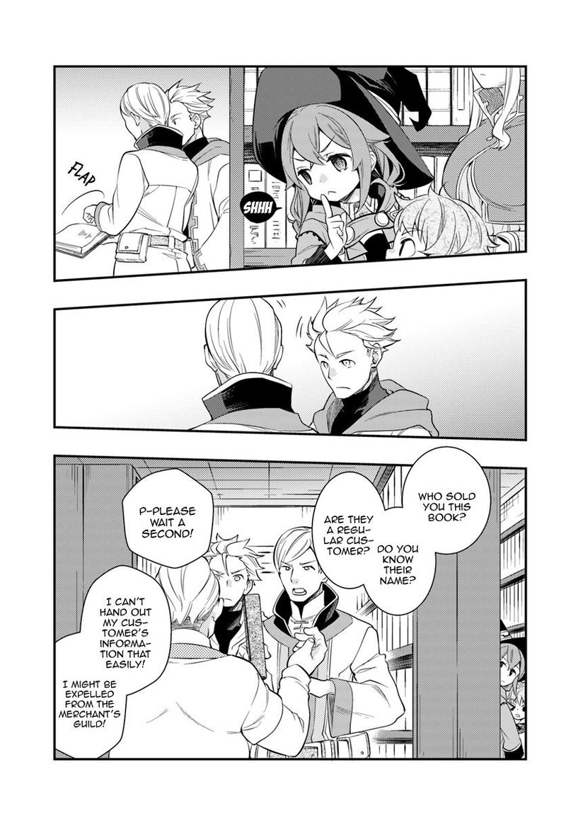 Mushoku Tensei Roxy Is Serious 29 13