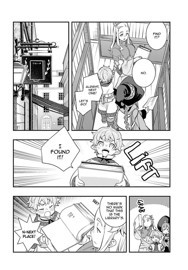 Mushoku Tensei Roxy Is Serious 29 2