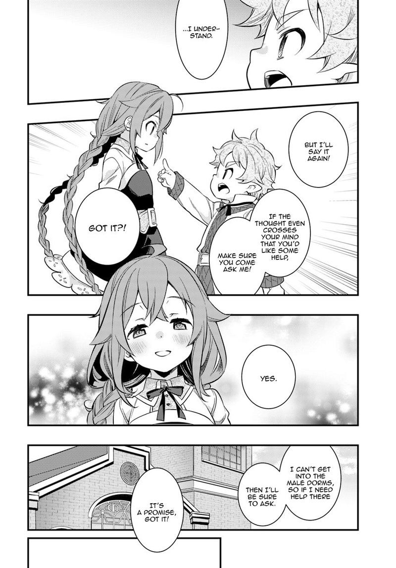 Mushoku Tensei Roxy Is Serious 29 22