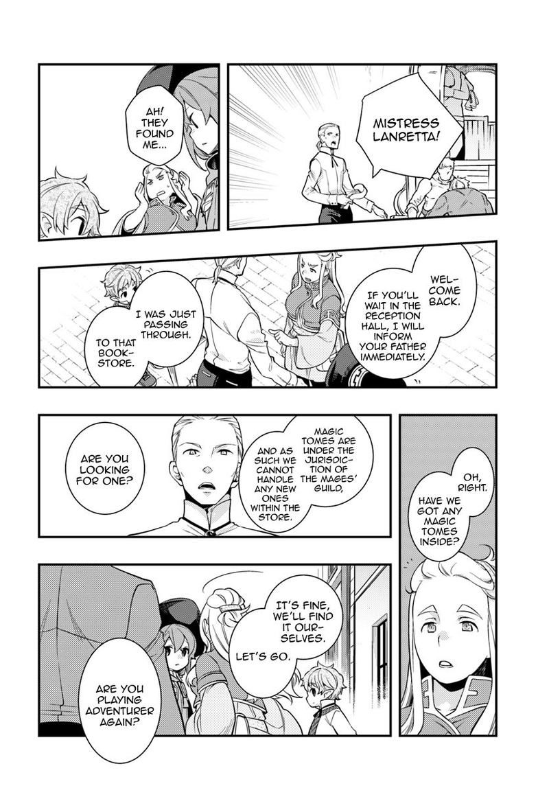 Mushoku Tensei Roxy Is Serious 29 4