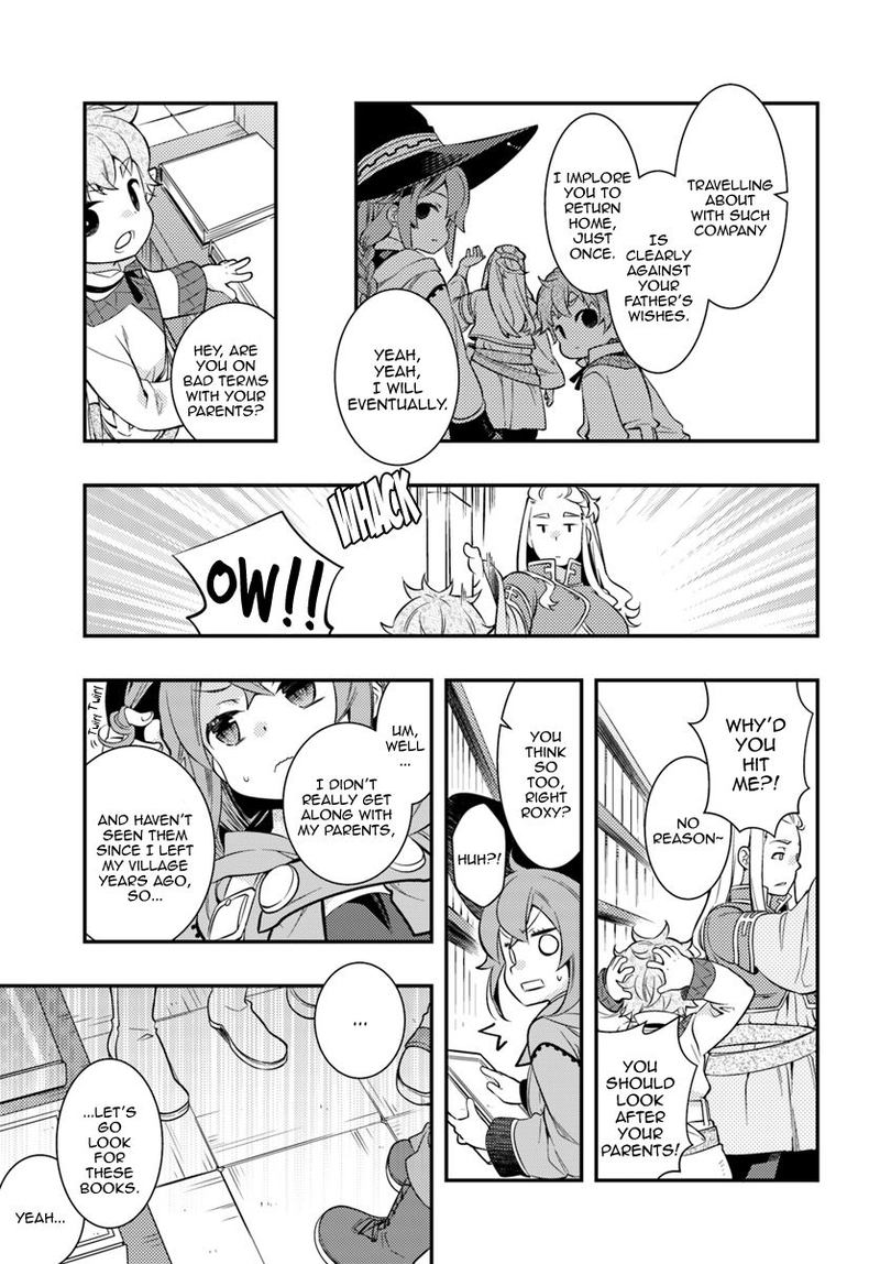 Mushoku Tensei Roxy Is Serious 29 5