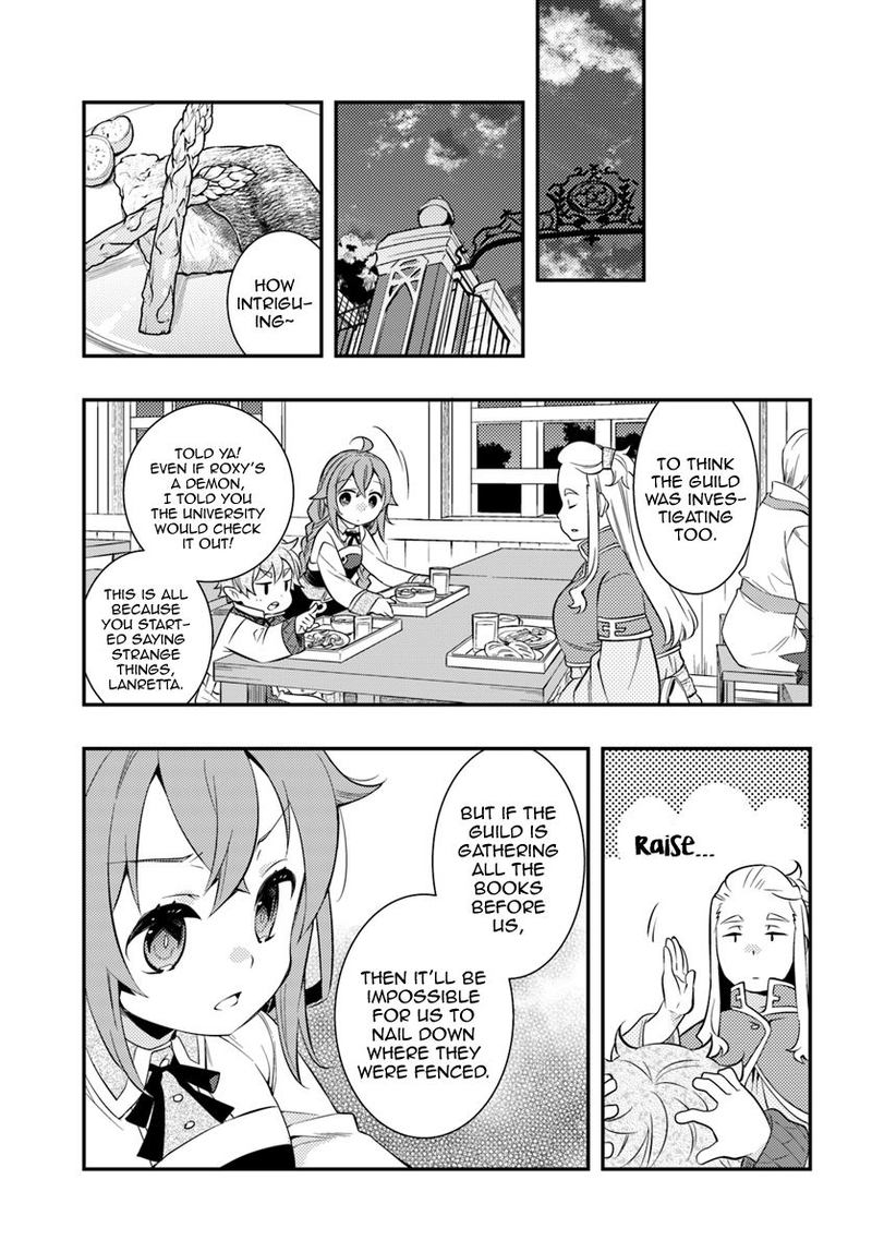 Mushoku Tensei Roxy Is Serious 29 9